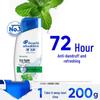 Шампунь против перхоти Head & Shoulders Освежающая прохлада