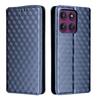 Flip Cover for Motorola Edge 60 Pro PU Leather Full-Body Protection With [RFID Blocking] Shockproof Durable Retro Phone Case