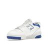 New Balance 550 White Cobalt Summer Fog Unisex BB550SWC
