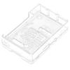 Transparent Case for Raspberry Pi ABS Cover Protective Clear Enclosure Case for Raspberry Pi 3
