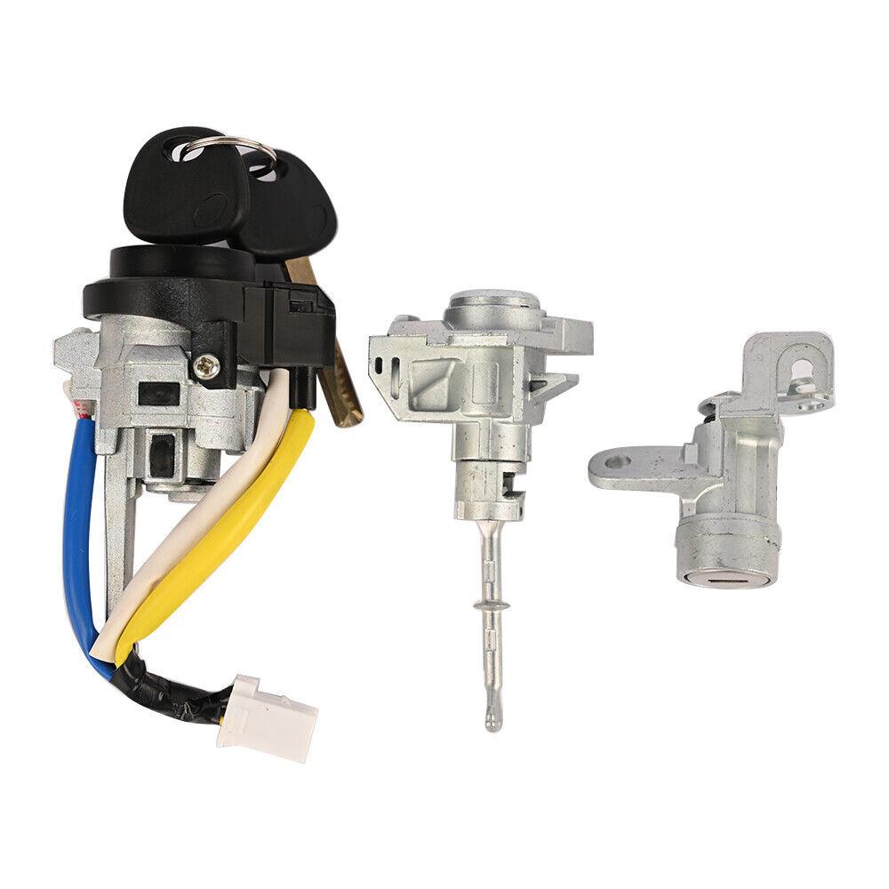 Ignition Switch & Full Door Lock Cylinder With 2 Keys For Kia Optima 2016-2020