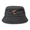 Headwear Rocky Amaze Project Hail Mary Sci Fi Merch Bucket Hat Girl Distressed Denim Washed Sun Hat Panama Hat FisherUnisex Hat