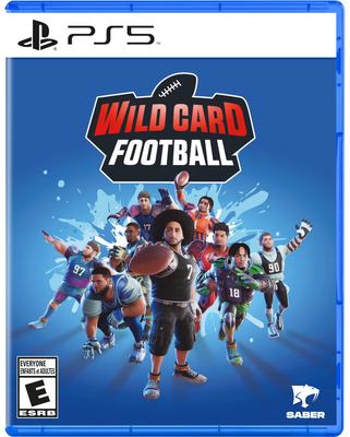 Wild Card Football Север PS5 (Импорт Америки) -
