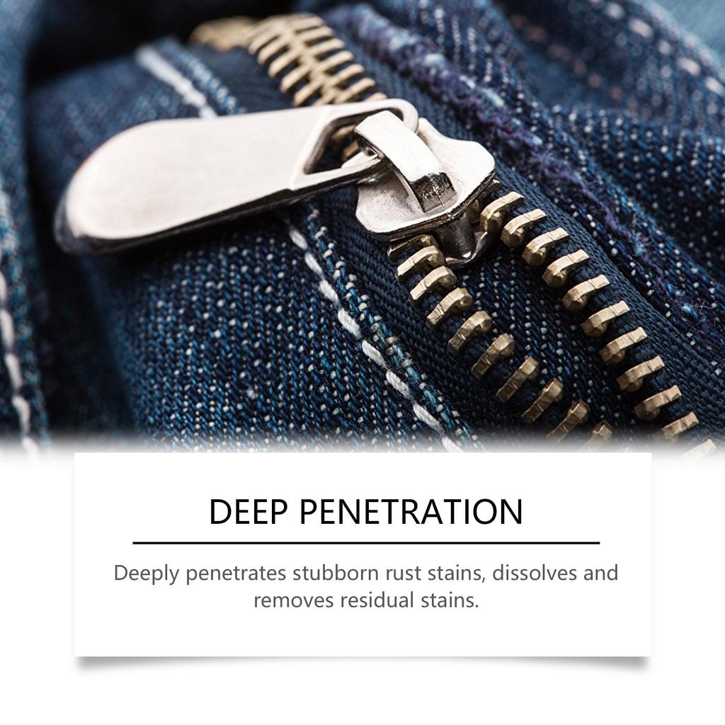 Fabric Remover And Clothing Stain Cleaning Liquid Can Remove Iron Spots Without Damaging The Fabric100ml