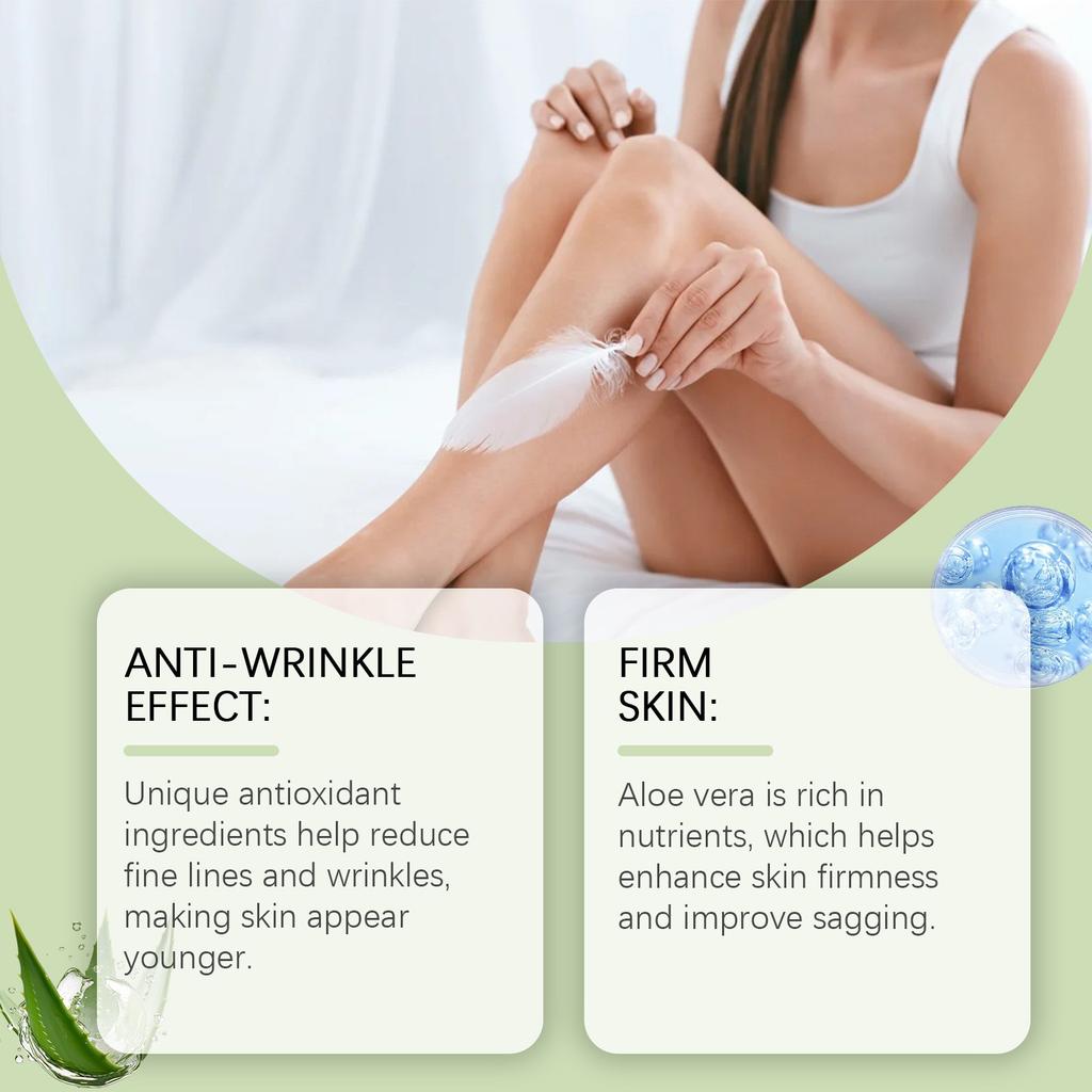 Body Cream Series Nourishing, Moisturizing, Moisturizing, Slippery, Whole Body Suitable Cream