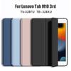 Чехол для Lenovo Tab M10 3-го поколения 10.1 Чехол TB328FU TB328XU Мягкий силиконовый задний держатель Funda для Tab M10 3-го поколения Gen3 10.1 Чехол для планшета