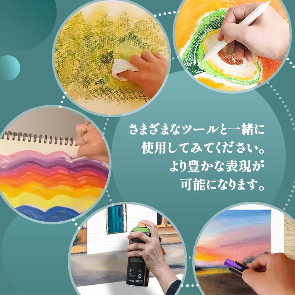 (48 цветов) HASHI Профессиональный нетоксичный набор мягкой пастели - Меловые пастельные цвета, Мягкие длинные пастели для профессионалов