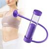 Muscle Trainer Breathing Exercise Device Lung Respirator Deep Breathing Trainer  Fitness