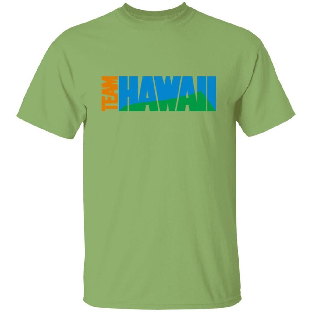 Team Hawaii T-shirt Classic NASL Soccer