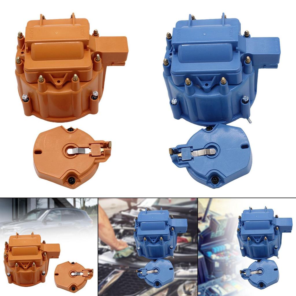 Номер детали K6951or Комплекты крышки распределителя и двигателя, сменная система зажигания для 351W 351C 351M 400M