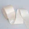 Decorative Romantic and Cozy Solid Color Soft Ribbon Ribbon Extra Wide Plain Ribbon Wedding Ceiling Chair Back Gift Flower Decorative Color Ribbon
