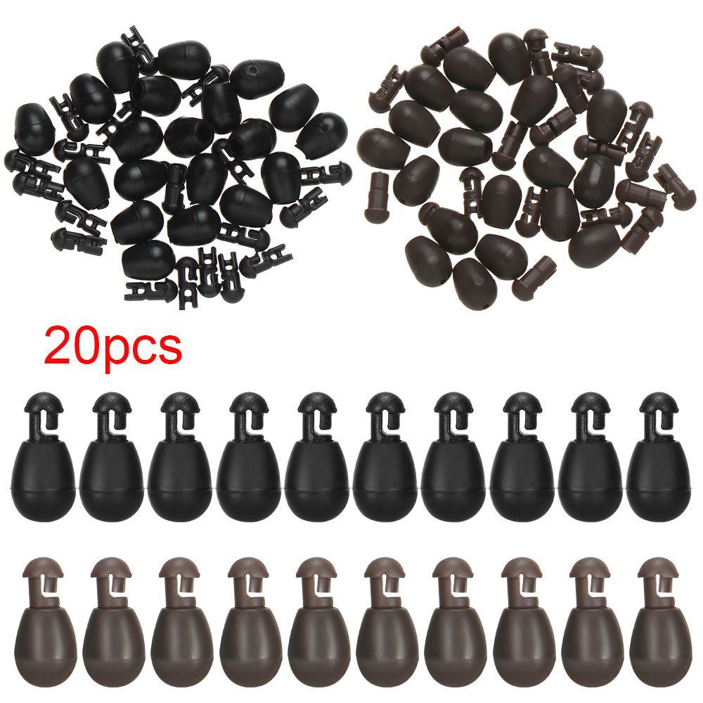 Pesca Iscas Accessory Connect with Fishing Hook Quick Change Beads Fishing Accessories Micro Carp