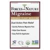 Forces of Nature Migraine Roll-On, Organic Botanical Medicine, 0.14 Fl Oz (4 Ml)