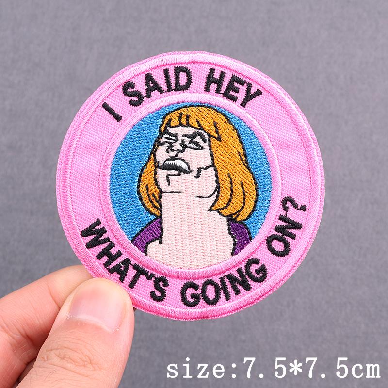 Нашивки с вышивкой в виде черепа в стиле панк на одежде, хип-хоп, сексуальные, термоклеящиеся, нашивки с надписью «Любовь» для декора одежды