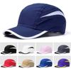 UV Protection Quick Dry Cap Breathable Running Snapback Sports Cap Baseball Cap  Unisex