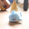 Милое милое морское животное медуза кулон плюшевая игрушка кукла краб лобстер брелок сумка подвесное украшение