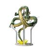 TAMASHII NATIONS S.H.Figuarts Серия Dragon Ball Шенрон (Версия для перепродажи) приблизительно. Подвижная фигурка 280 мм из ПВХ и АБС, окрашенная
