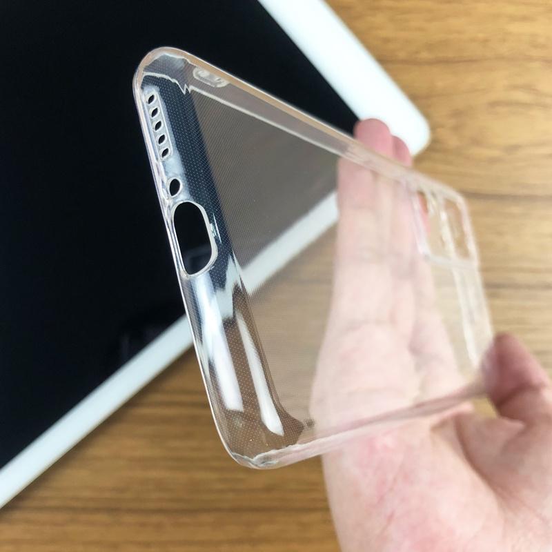 Для Xiaomi 12T Pro 12TPro 5G тонкий кристально чистый прозрачный мягкий TPU задний чехол защита кожи камера защитный чехол