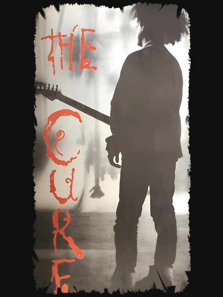 The Cure The Cure Band Essential T-Shirt