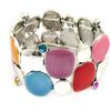[G2582] - Designer Bracelet 'Princesse Pop' Tutti Frutti