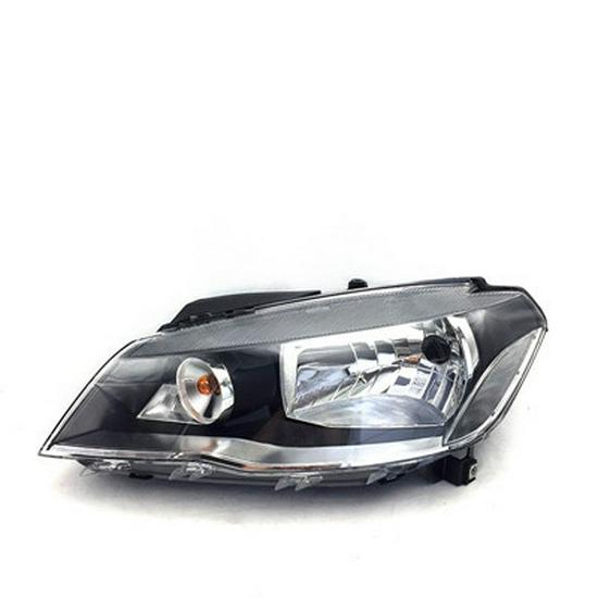 13-15 Volkswagen Jetta Headlight Assembly: New King Front Headlight