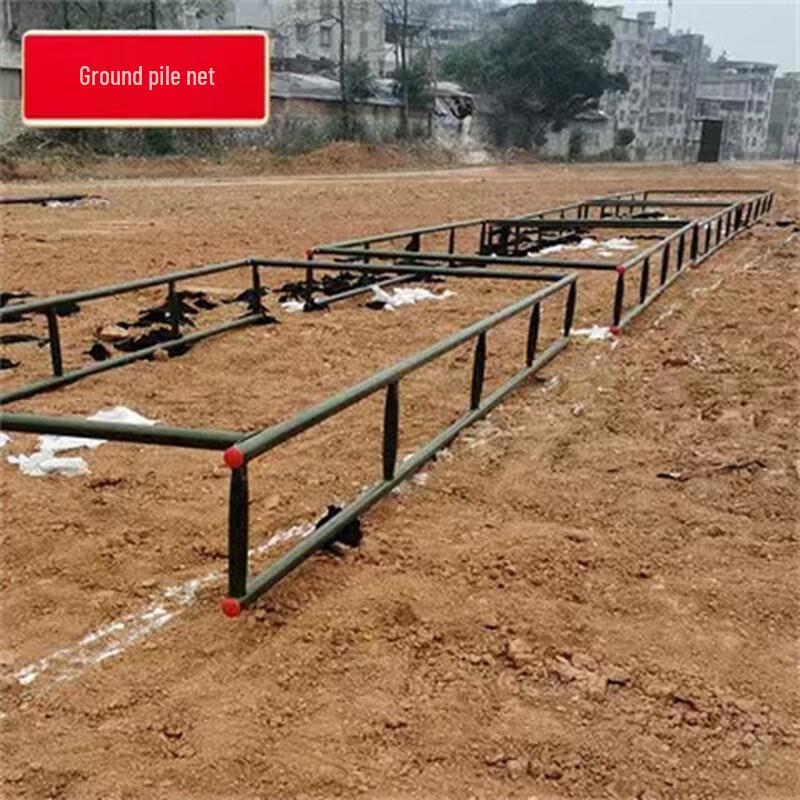 Longchan Mobile Fitness Obstacle Course - Crawl Net