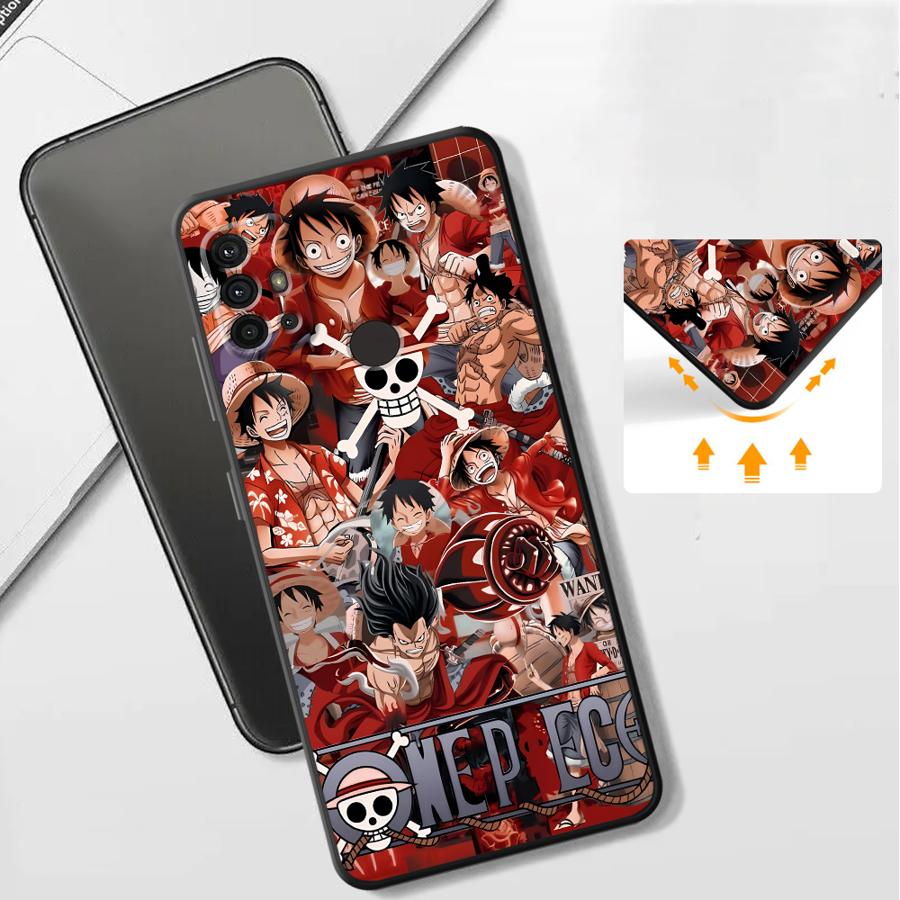 Funda Phone Cover Case for Moto X30 Pro Edge 20 30 S30 Pro OneS P-ieceS Anime