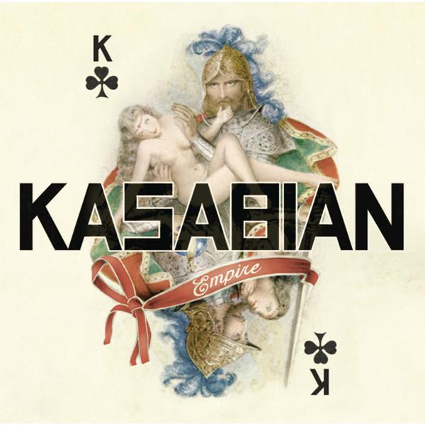 CD KASABIAN Empire 82876893422 Sony BMG Music 2006 Европа Рок Б/у
