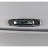 For Toyota Camry 2018- Carbon Fiber ide Skylight Handle Strip Frame Trim
