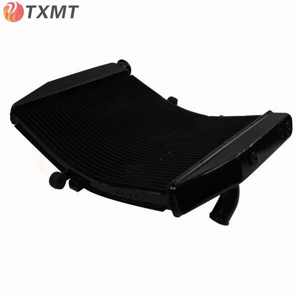 Kawasaki ZX6R 636 Motorcycle Radiator Assembly 2007-2008