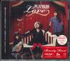CD PLATINUM - Love / Beauty Heart MUCD5158PROMO DREAMUSIC 2009 Япония Оби Японская Поп/Рок Б/У