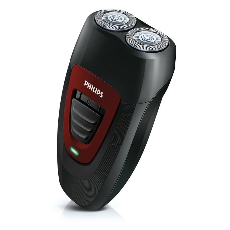 Philips Бритва PQ182/16 Самозатачивающиеся лезвия 100-240 В Встроенная вилка для зарядки