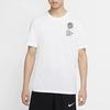 Nike Set in Sleeve T Shirt Men's White CW4817-100