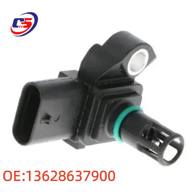 Датчик давления во впускном коллекторе BMW F23 F30 13628637900 Автоаксессуар