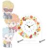 TV Anime Kyodai and Carlo Botania Acrylic Stand Clock "Bakusou Let's & Go!!" Brett, Michael,