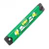 230MM High Precision Spirit Level Magnetic Lever Bubbles Rustproof Horizontal Vertical Cross Angle Gauge Finder