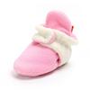 Soft Sole Cotton Baby and Toddler Socks Shoes - M1920