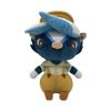 1pcs 20cm Animal Crossing Raymond Punchy Celeste Diana Marshal Zuck Plush Toy Cartoon Tom Plush Stuffed Toys Doll Gifts for Kids