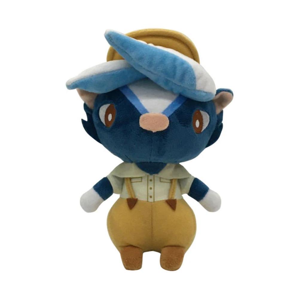 1pcs 20cm Animal Crossing Raymond Punchy Celeste Diana Marshal Zuck Plush Toy Cartoon Tom Plush Stuffed Toys Doll Gifts for Kids