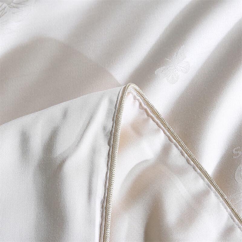 Youmeng Jiaju 100% Pure Silk Summer Quilt