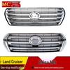 Модификация передней решетки LC200 Land Cruiser для моделей 2012-2021 гг.