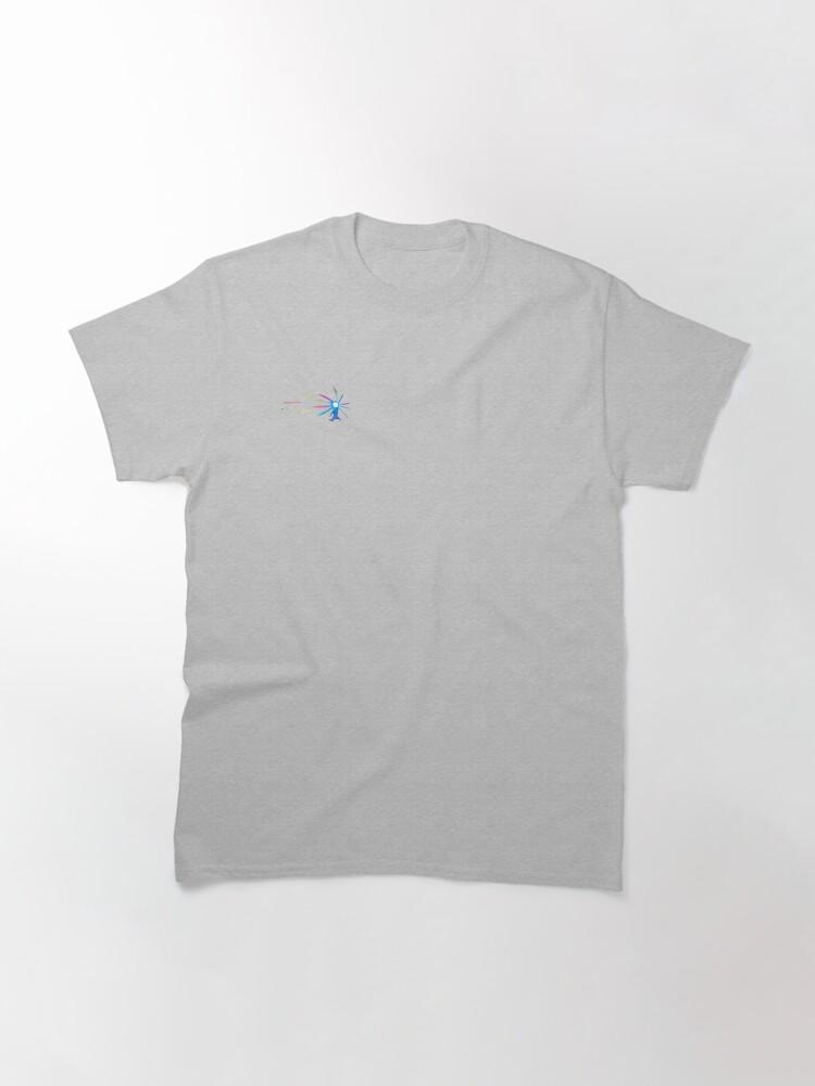 Soul Howl's Moving Castle - Running Star Spirit Sprite Classic T-Shirt