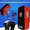 Jingpai Kids Sanda Taekwondo Boxing Gloves