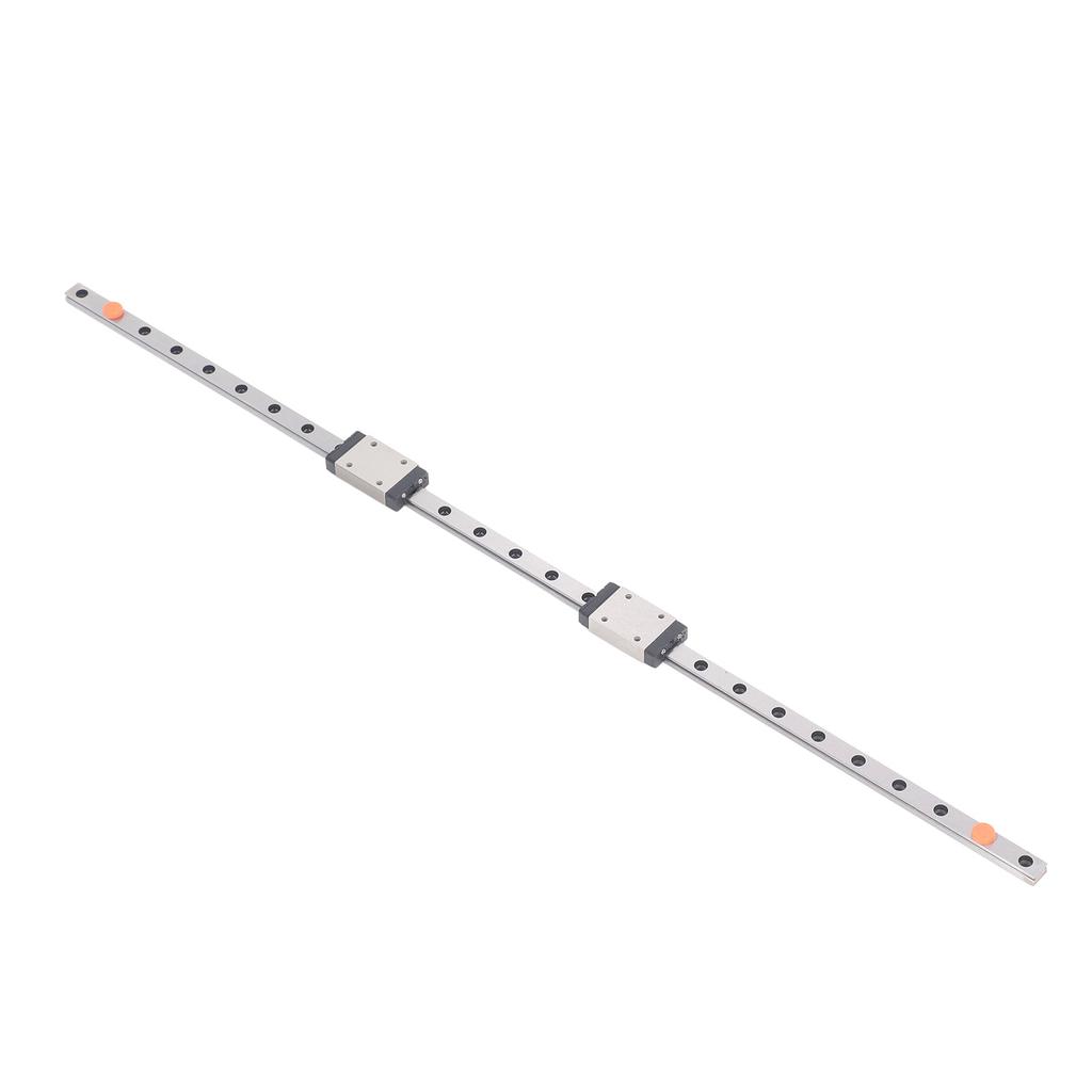 Линейный направляющий рельс, миниатюрный линейный подшипник, комплект слайдера MGN7H с 2-мя скользящими блоками для 3D-принтеров