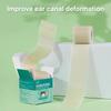 1 рулон детский корректор для ушей, коррекция выступающих ушей для младенцев, силиконовые детские эстетические корректоры для ушей, наклейка для ухода за ушами