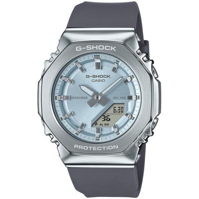 [Casio] G-Shock GM-S2110-2AJF Женские часы Синий/Темно-серый