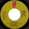 7inch Record LOU RAWLS - Lady Love ZS83634 Philadelphia In 1977 US Soul/Funk Used
