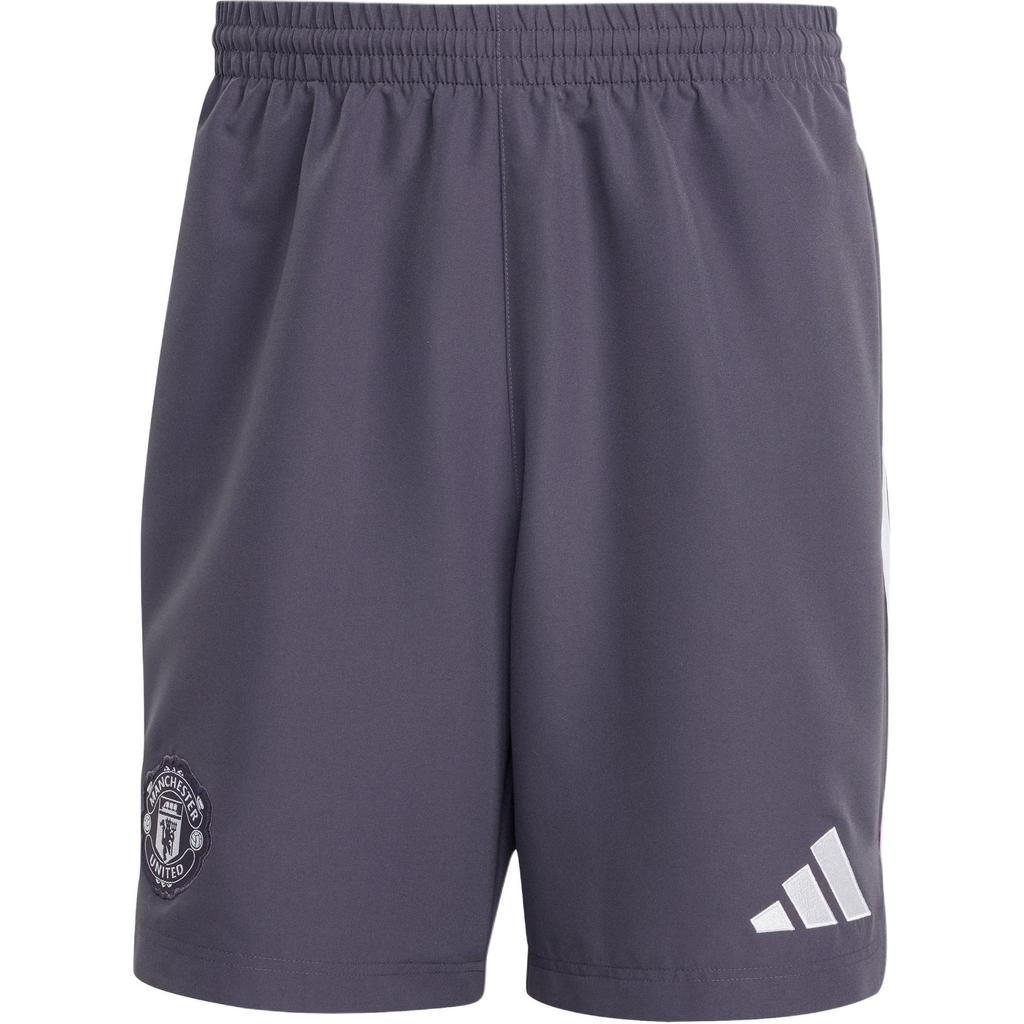 adidas Манчестер Юнайтед SS25 Спортивные шорты Мужские JN2826