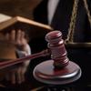 with Sound Block Wood Adjudgement Gavel High Quality Decorative Hammer Set  For Lawyer