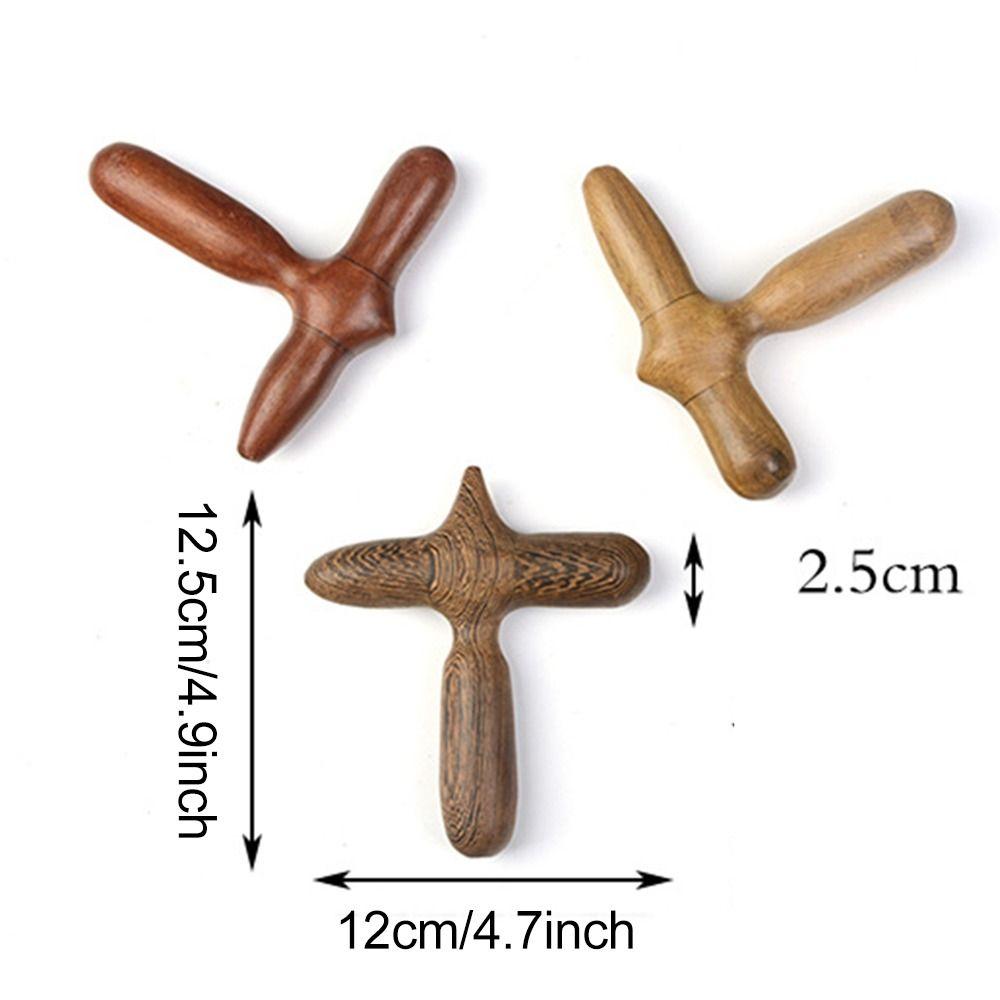 Инструменты для красоты, массажная палочка для тела, крестовый молоток, рефлексотерапевтический массажер, инструмент для акупунктуры, палочка для акупунктурных точек